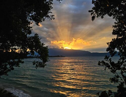 Rundgang Camping Fornella am Gardasee