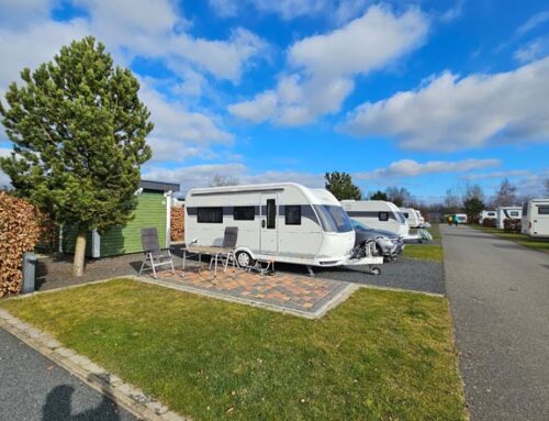 Rundgang Emsland-Camp