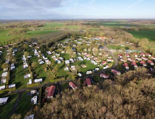 Rundgang 5* Vakantiepark de Luttenberg