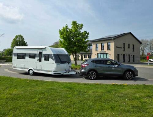 Rundgang Campingplatz Friesensee